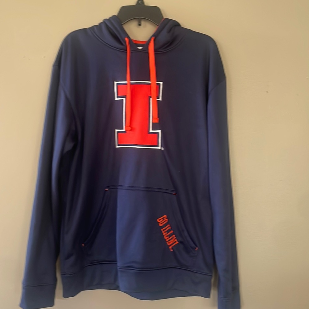 University of Illinois Hoodie